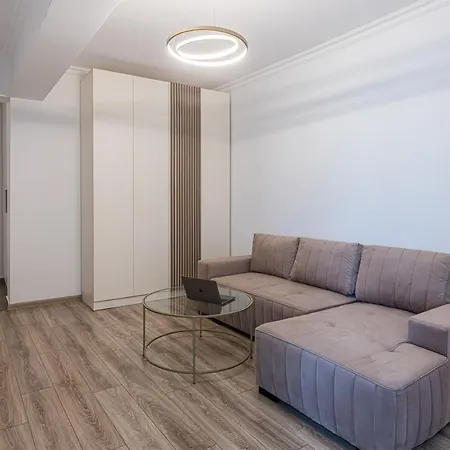 Eva Solid Apartament Mamaia
