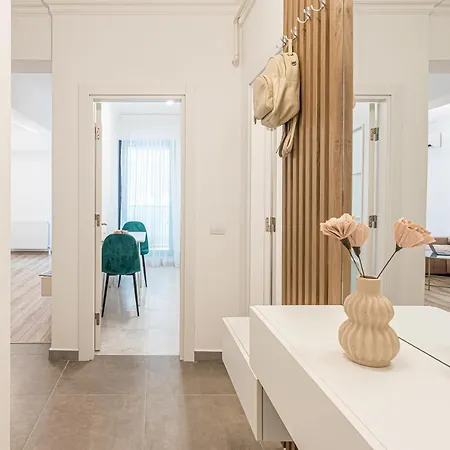 Appartement Eva Solid Mamaia