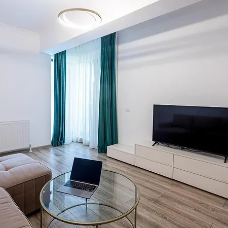 Eva Solid Appartement Mamaia