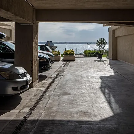 Eva Solid Appartement Mamaia