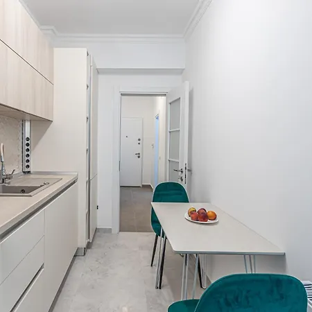 Eva Solid Appartement Mamaia