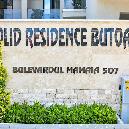 Apartament Eva Solid